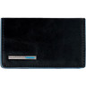 Чехол для визиток PIQUADRO Blue Square PP1263B2/N, чёрный