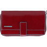 Кошелек женский PIQUADRO BLUE SQUARE PD1354B2R/R красный