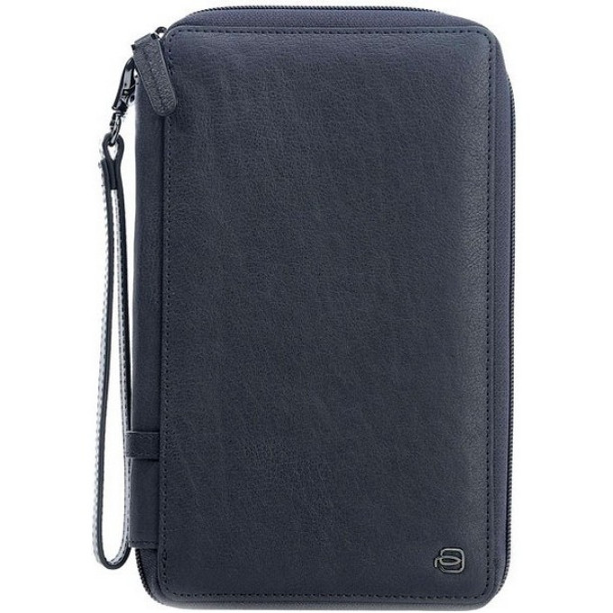 Мультипортмоне PIQUADRO BLUE SQUARE PP3246B3R/BLU, синий
