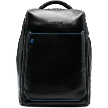 Рюкзак мужской PIQUADRO BLUE SQUARE CA6593B2/N черный