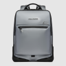 Рюкзак мужской PIQUADRO CORNER 2.0 C20W CA6465C2OW/MGR серебристый/черный полиуретан