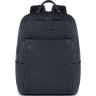 Рюкзак унисекс PIQUADRO BLUE SQUARE CA3214B3/BLU (синий)
