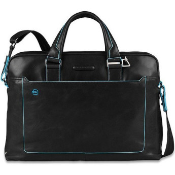 Сумка PIQUADRO BLUE SQUARE CA3335B2/N черный